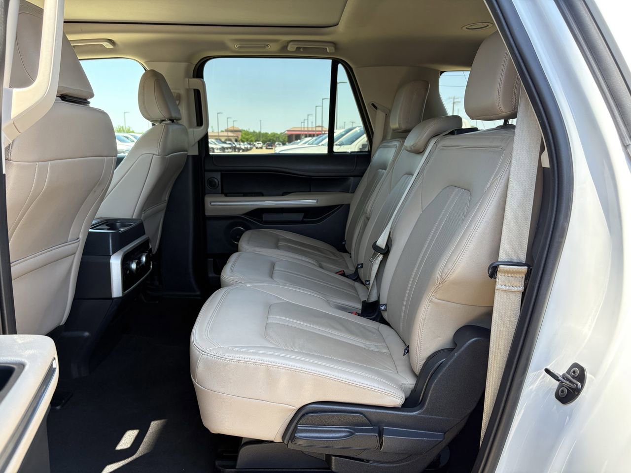 Used 2024 Ford Expedition Max Limited RWD image 31