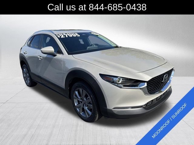 Used 2024 MAZDA CX-30 AWD 2.5 S w/ Preferred Package image 3