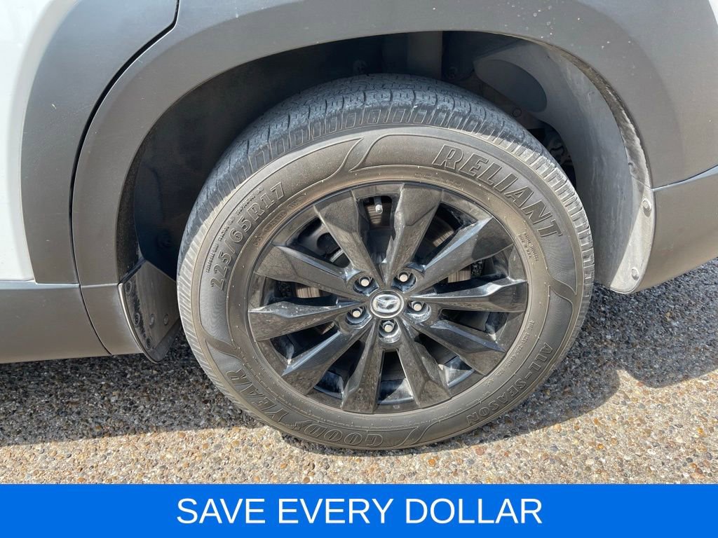 Used 2023 MAZDA CX-50 2.5 S w/ Cargo Package AWD/4WD image 21
