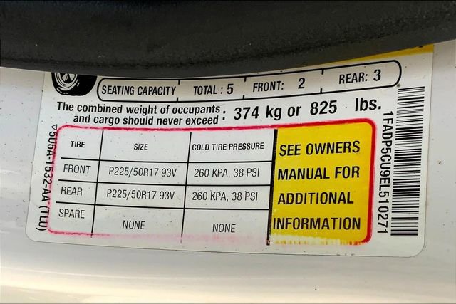 Used 2014 Ford C-MAX Energi SEL w/ Equipment Group 303A image 32