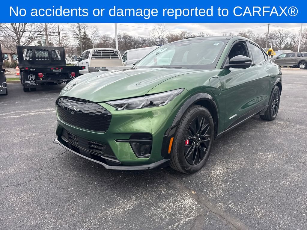 Used 2025 Ford Mustang Mach-E Premium w/ Sport Appearance Package image 2