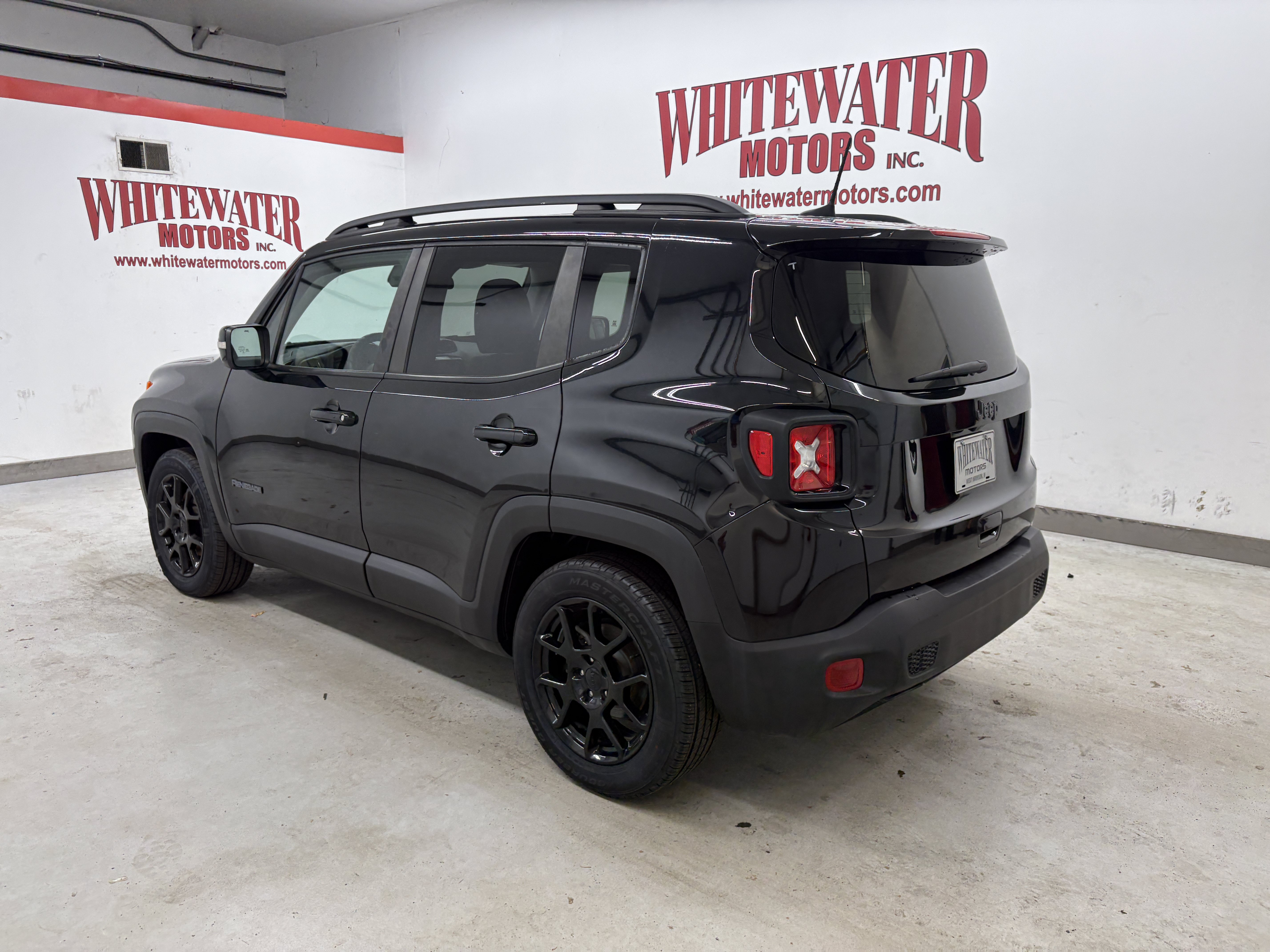 Used 2019 Jeep Renegade Altitude w/ Quick Order Package 2XM FWD image 2