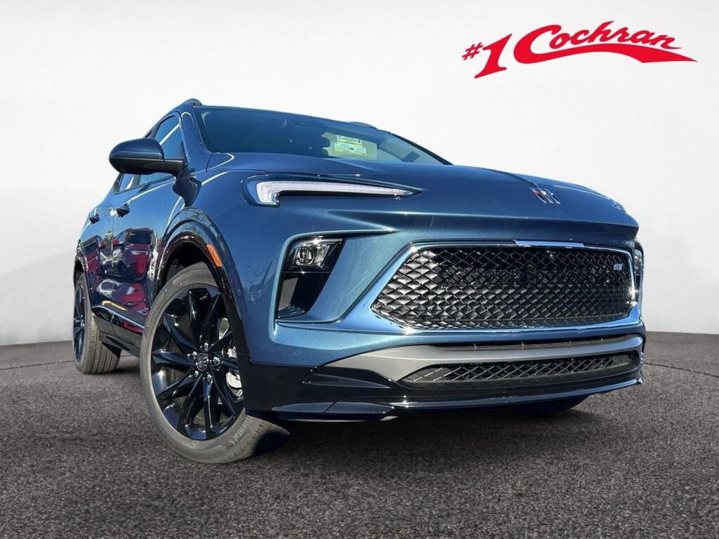 New 2026 Buick Encore GX Sport Touring w/ Advanced Technology Package