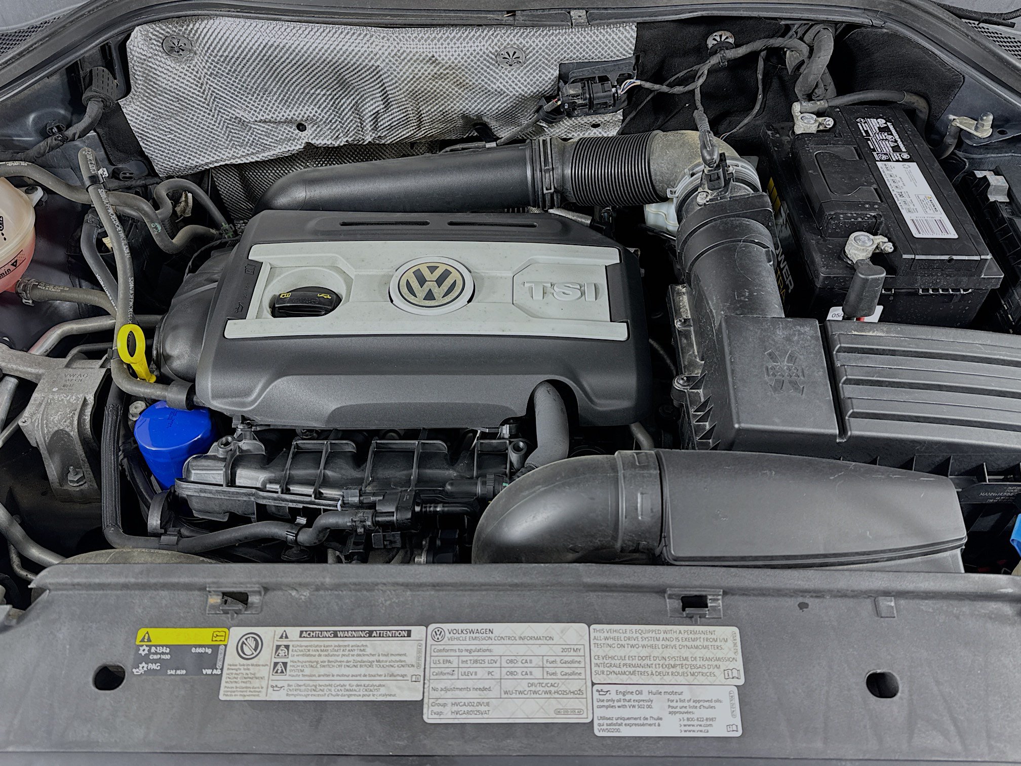 Used 2017 Volkswagen Tiguan Limited w/ Premium Package AWD/4WD image 27