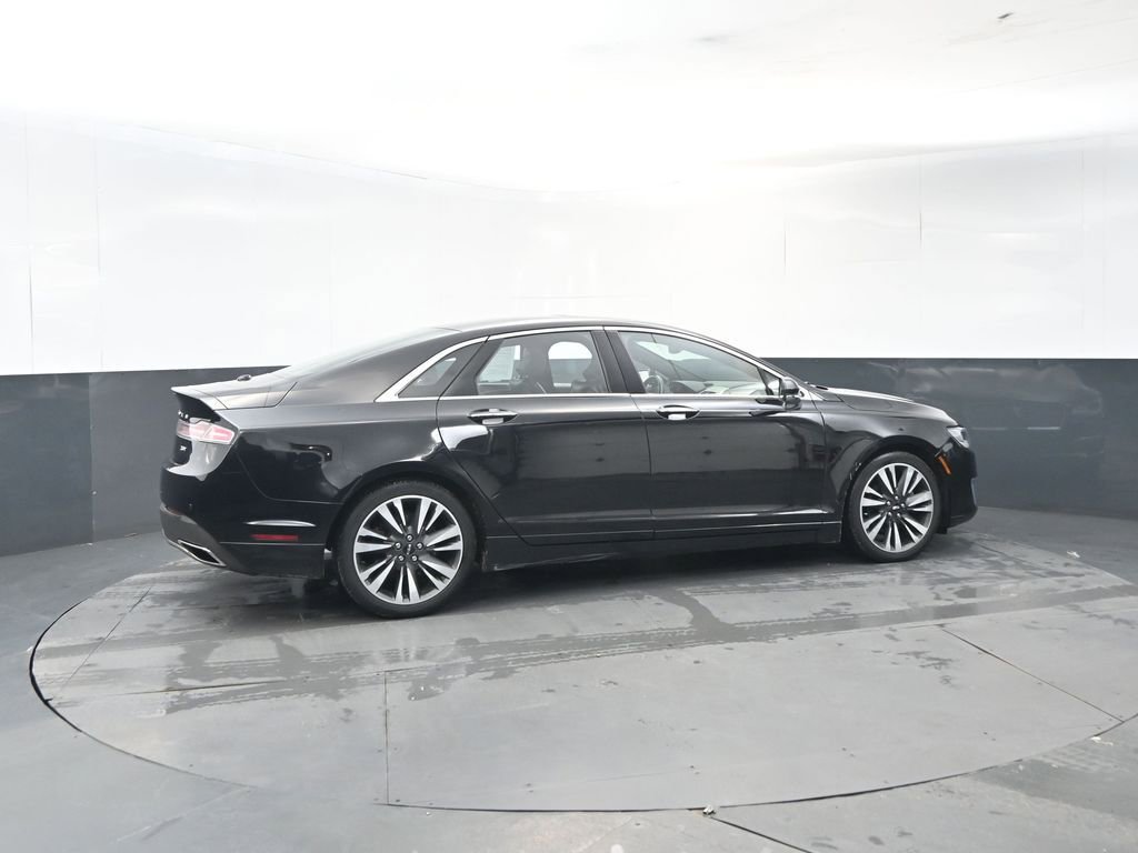Used 2017 Lincoln MKZ Select image 6