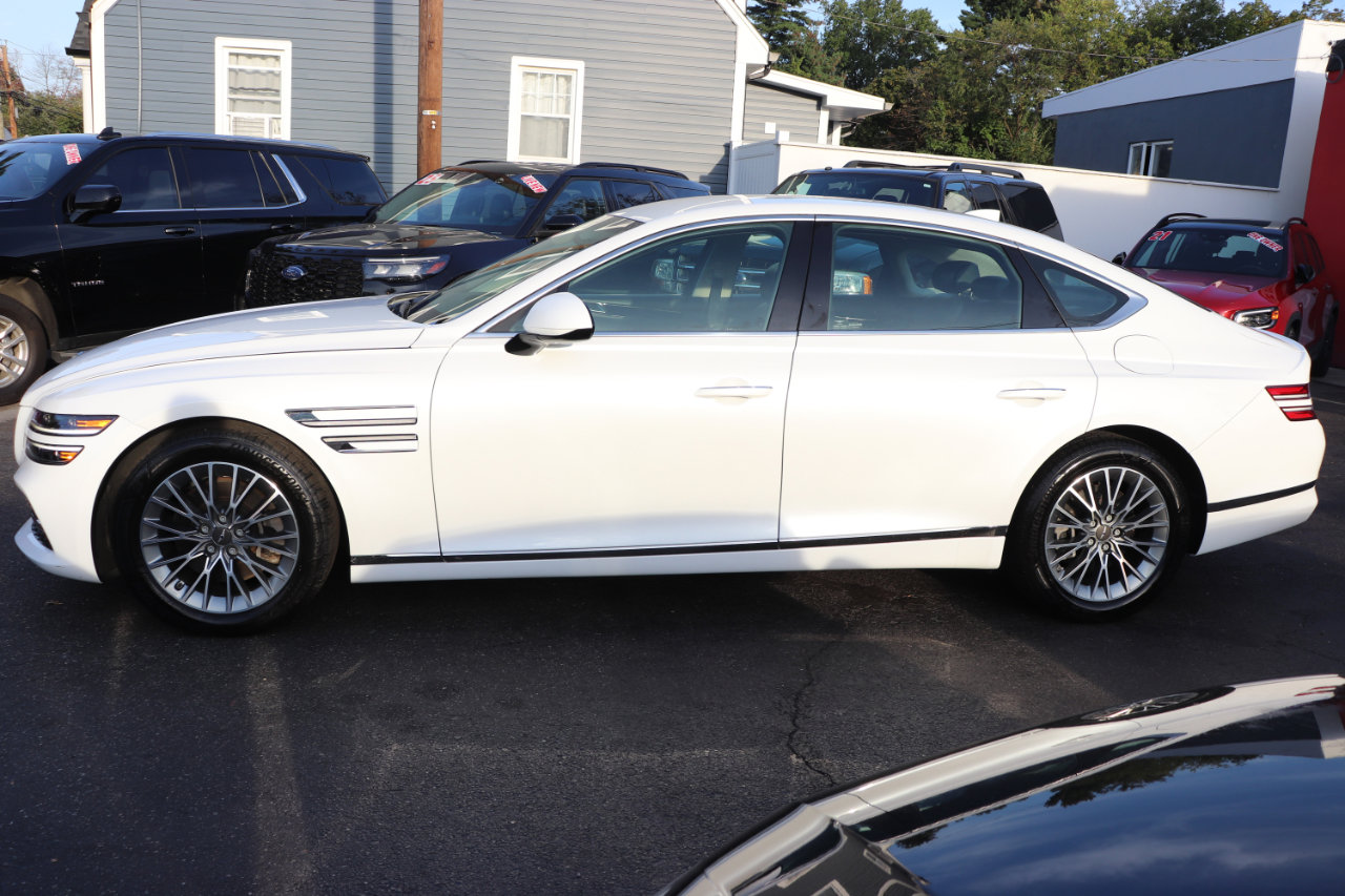 Used 2023 Genesis G80 2.5T image 2