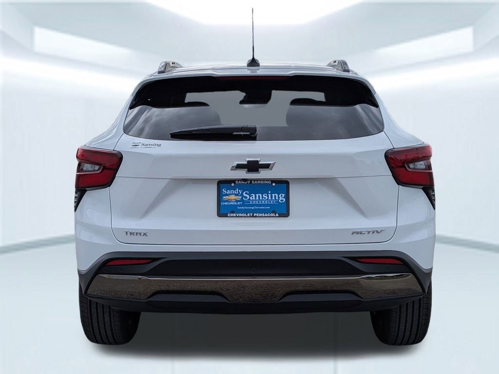 New 2026 Chevrolet Trax ACTIV w/ Driver Confidence Package FWD image 5
