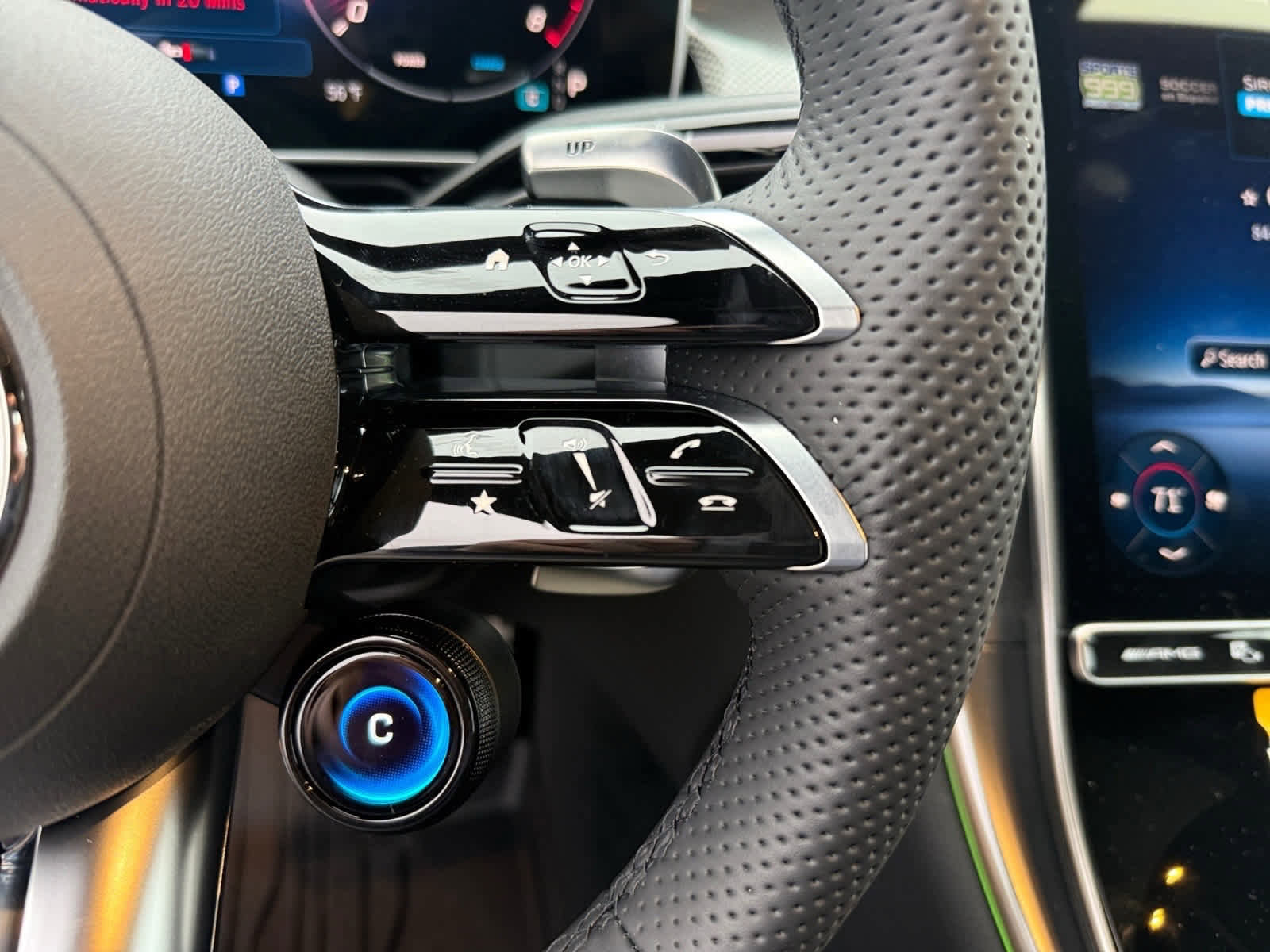 New 2026 Mercedes-Benz GLC 43 AMG AMG GLC 43 image 19