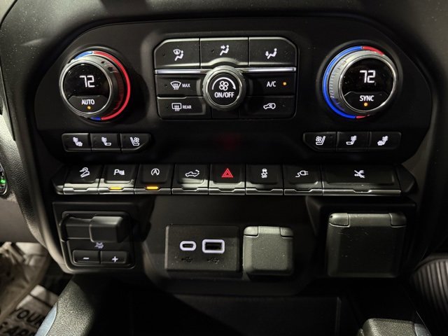 Used 2021 Chevrolet Silverado 1500 LTZ w/ Z71 Off-Road Package image 19