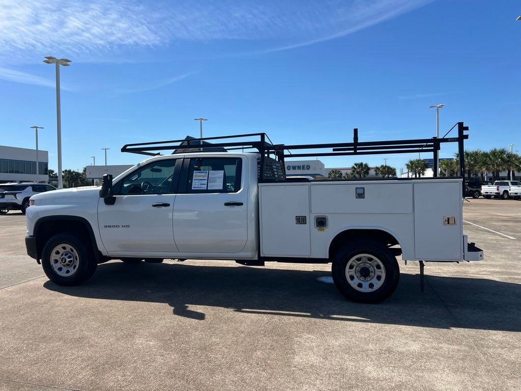Used 2020 Chevrolet Silverado 3500 W/T image 23
