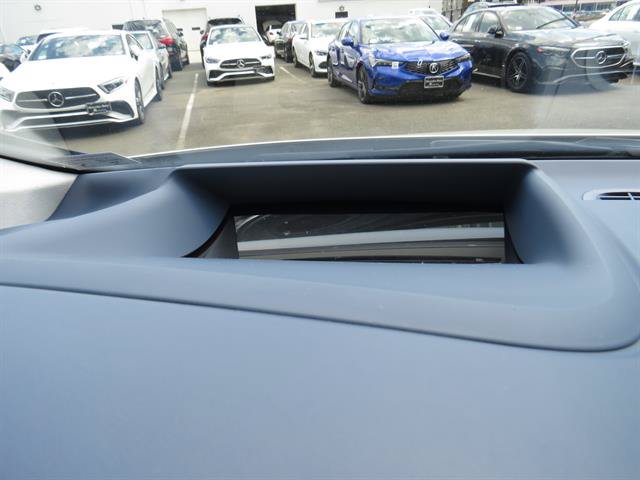 Certified 2023 Mercedes-Benz EQS 580 4MATIC Sedan w/ Manufactur Interior Package image 19