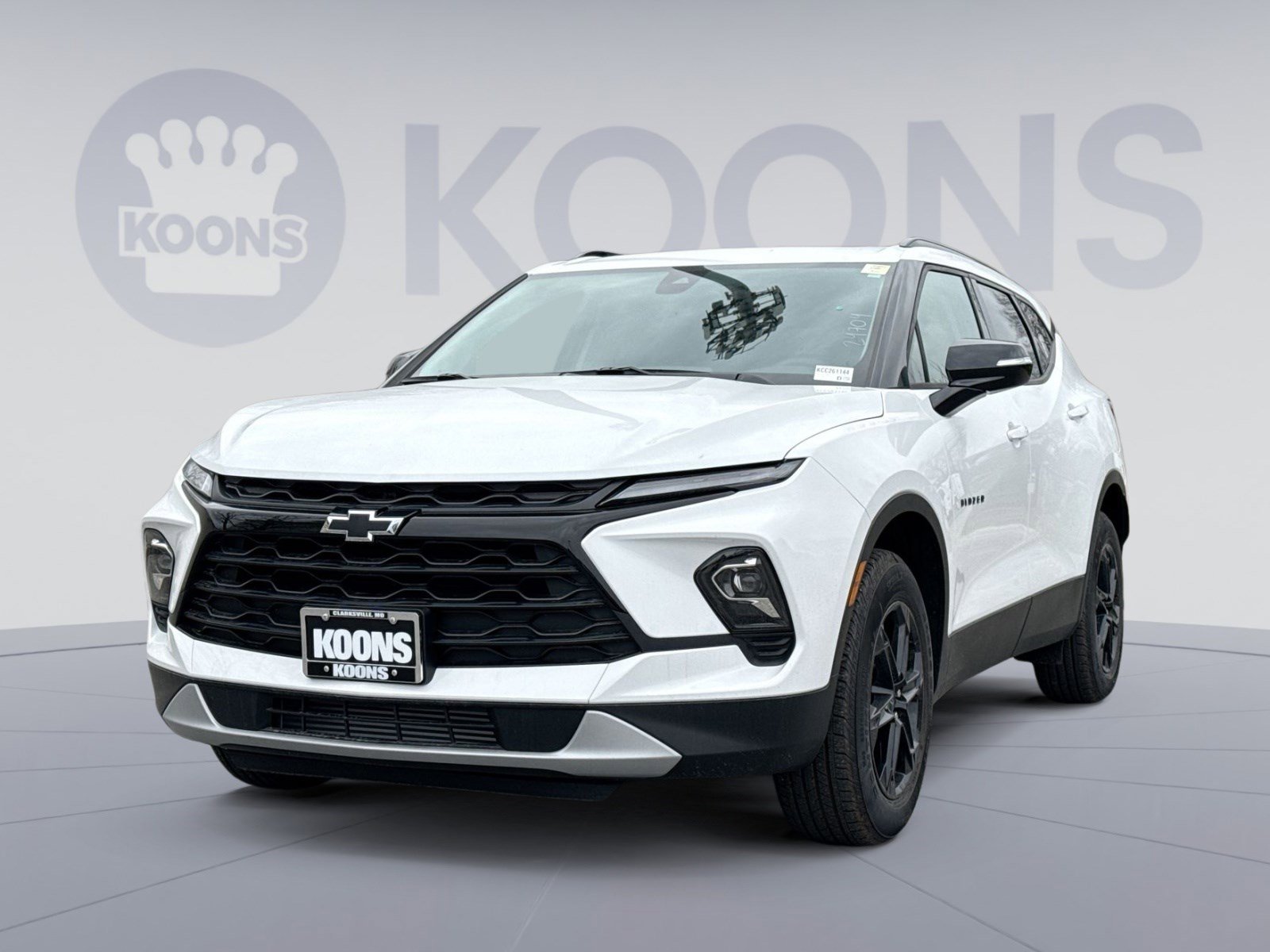 New 2026 Chevrolet Blazer LT w/ Midnight/Sport Edition