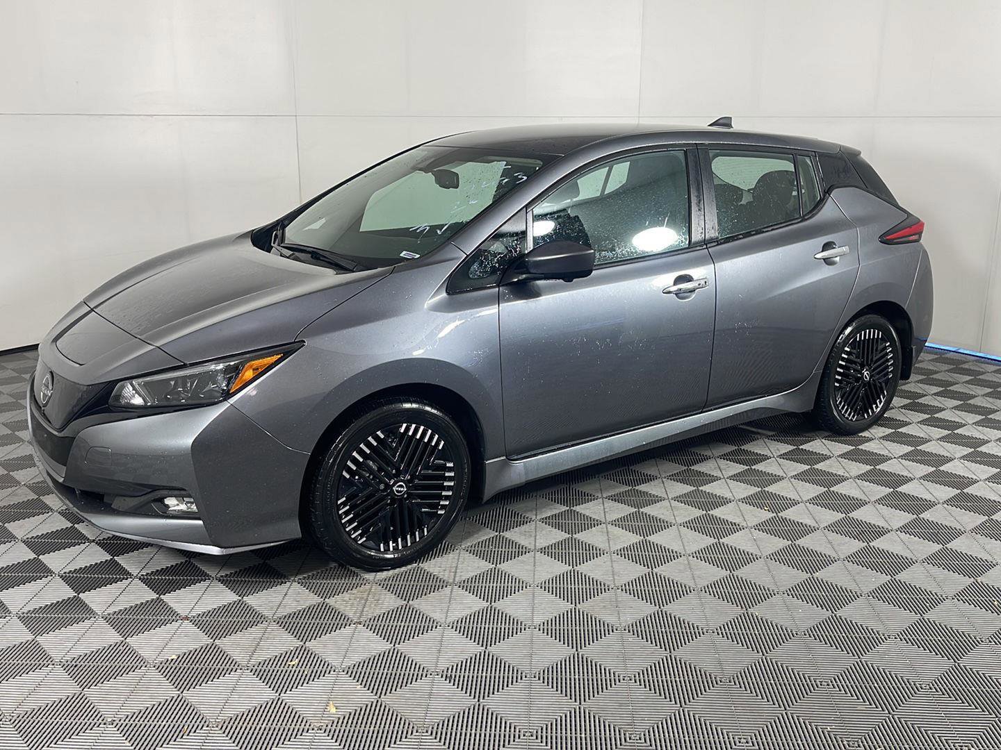 Used 2024 Nissan Leaf SV Plus