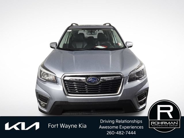 Used 2020 Subaru Forester Limited AWD/4WD image 3