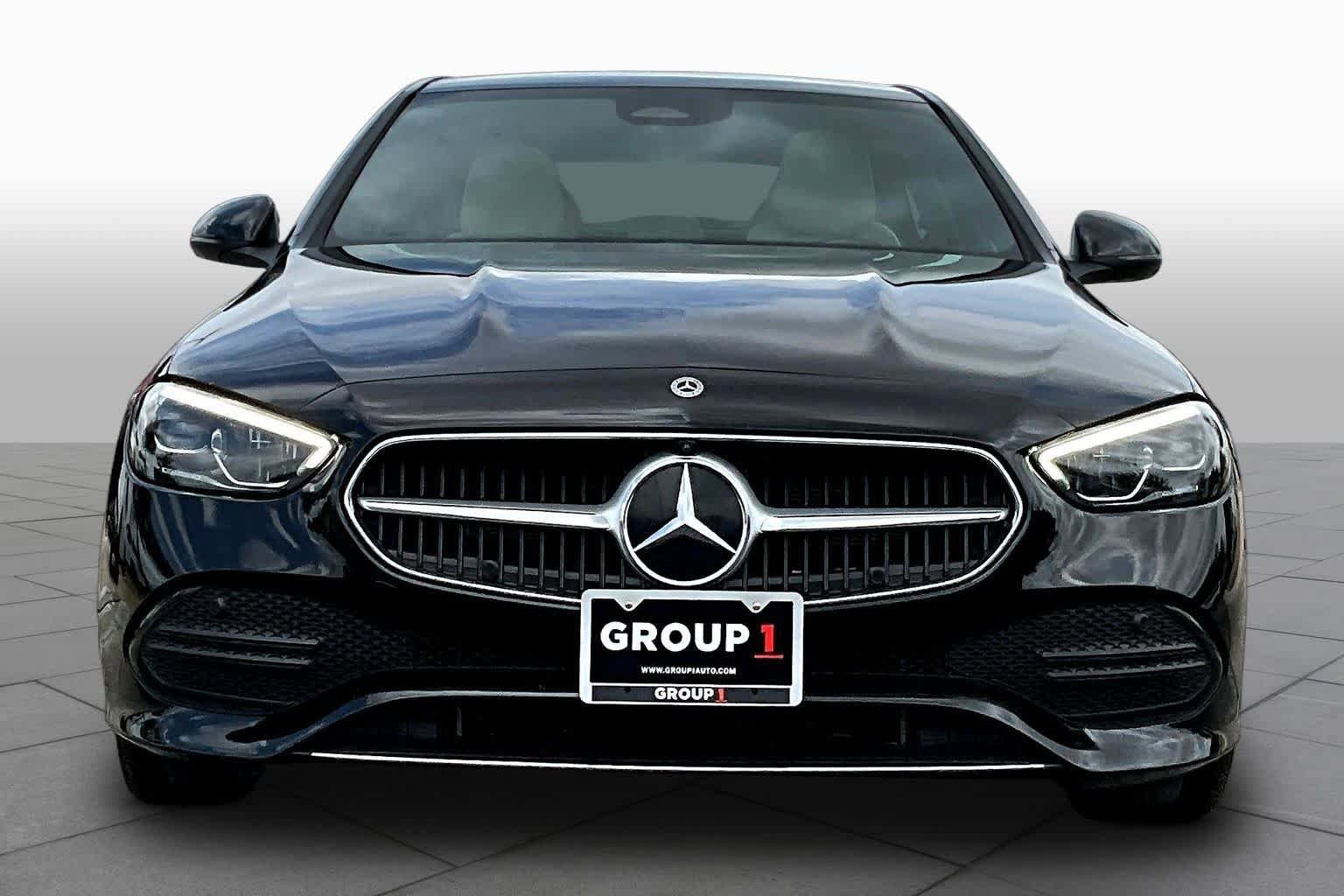 Certified 2023 Mercedes-Benz C 300 4MATIC Sedan image 4