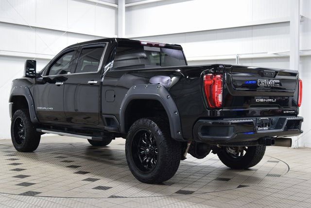 Used 2020 GMC Sierra 2500 Denali w/ Gooseneck/5TH Wheel Package image 5