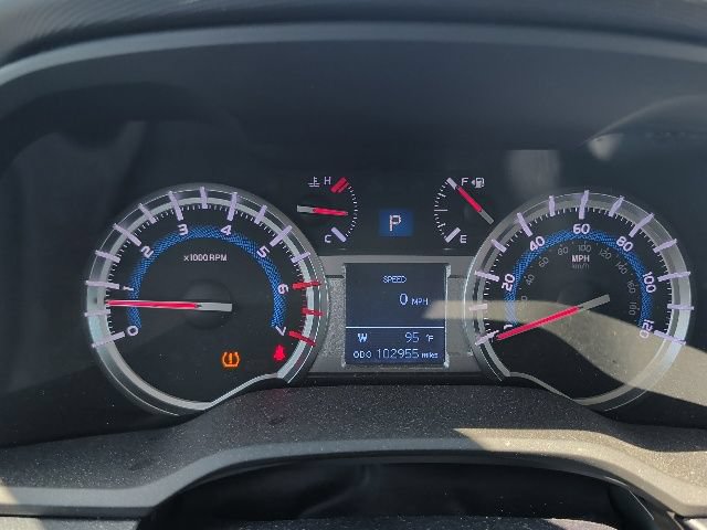 Used 2016 Toyota 4Runner Limited AWD/4WD image 19