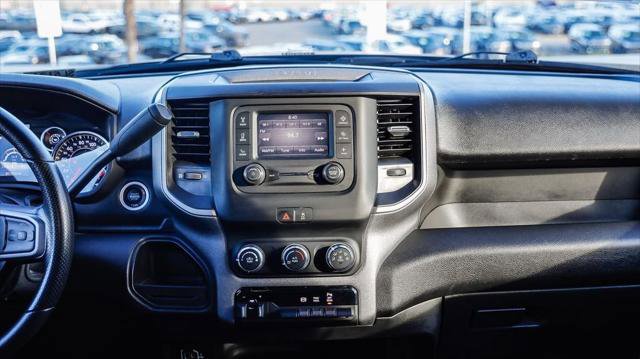 Certified 2024 RAM 3500 Tradesman AWD/4WD image 15