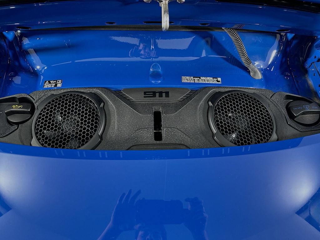 Certified 2025 Porsche 911 Carrera 4 GTS AWD/4WD image 28