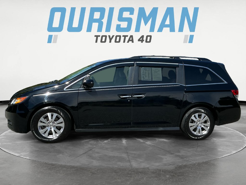 Used 2016 Honda Odyssey EX-L image 4