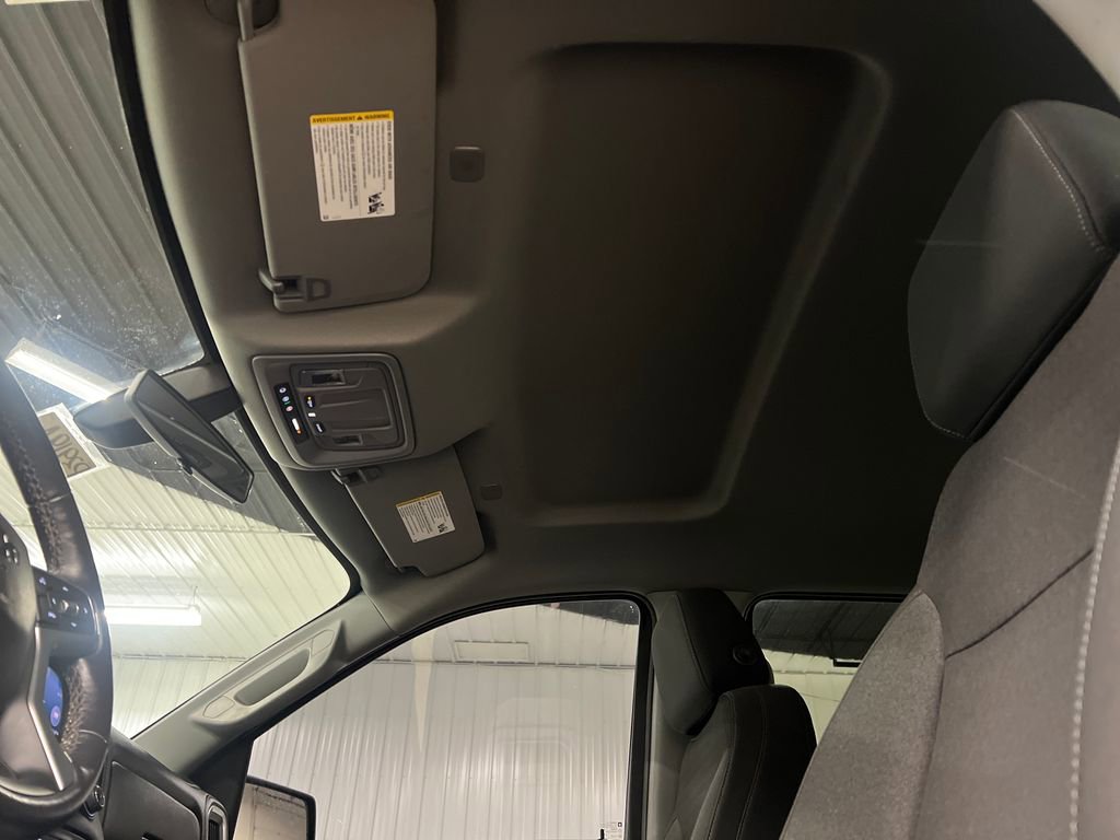 Certified 2022 Chevrolet Silverado 1500 LT Trail Boss w/ Bed Protection Package AWD/4WD image 26