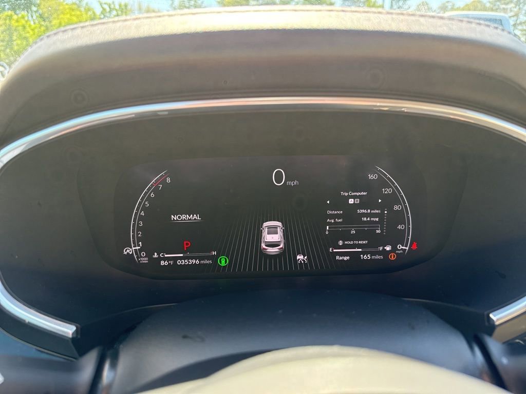 Used 2022 Acura MDX w/ Technology Package image 10