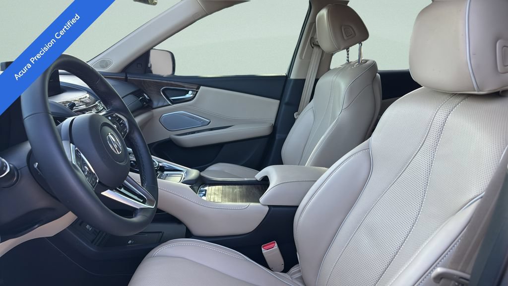 Used 2024 Acura RDX w/ Advance Package AWD/4WD image 11