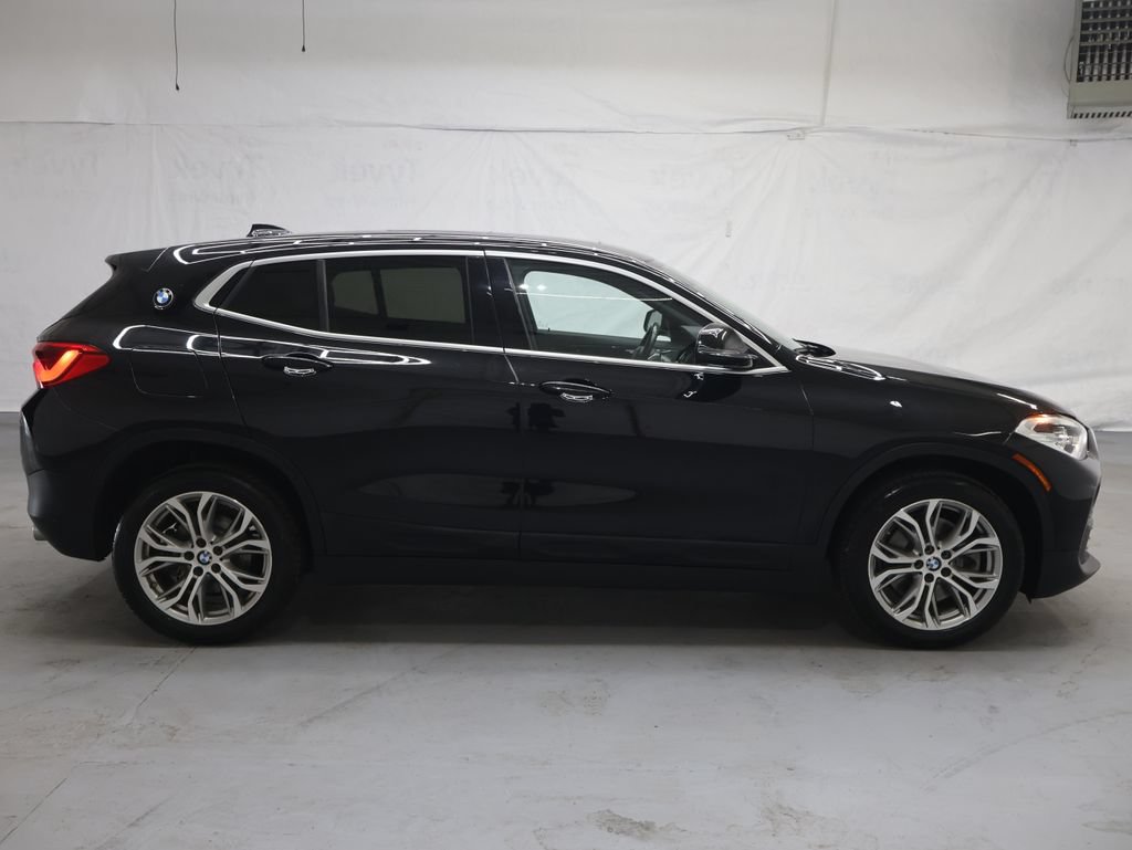 Used 2018 BMW X2 sDrive28i w/ Convenience Package FWD image 8