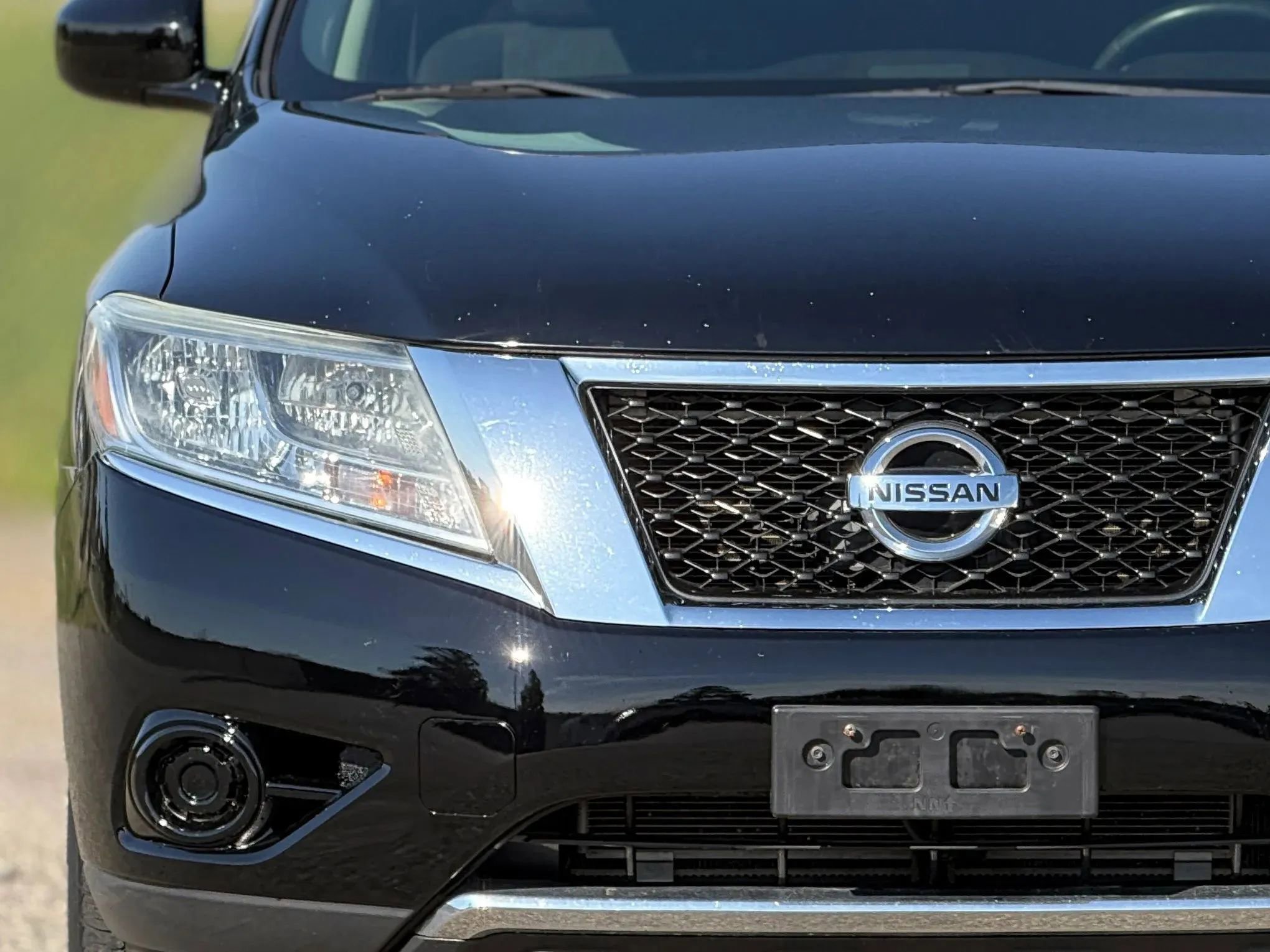Used 2013 Nissan Pathfinder SV image 11