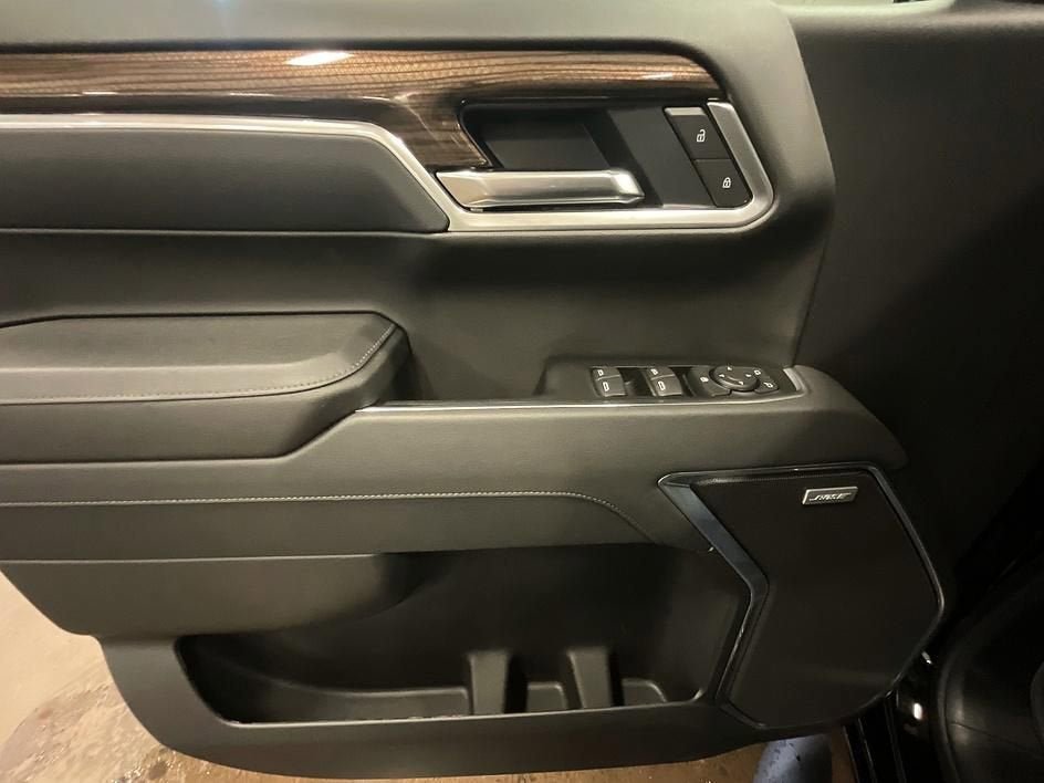 New 2026 Chevrolet Silverado 1500 RST AWD/4WD image 16