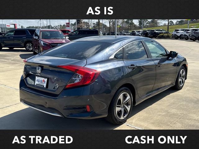 Used 2019 Honda Civic LX image 8