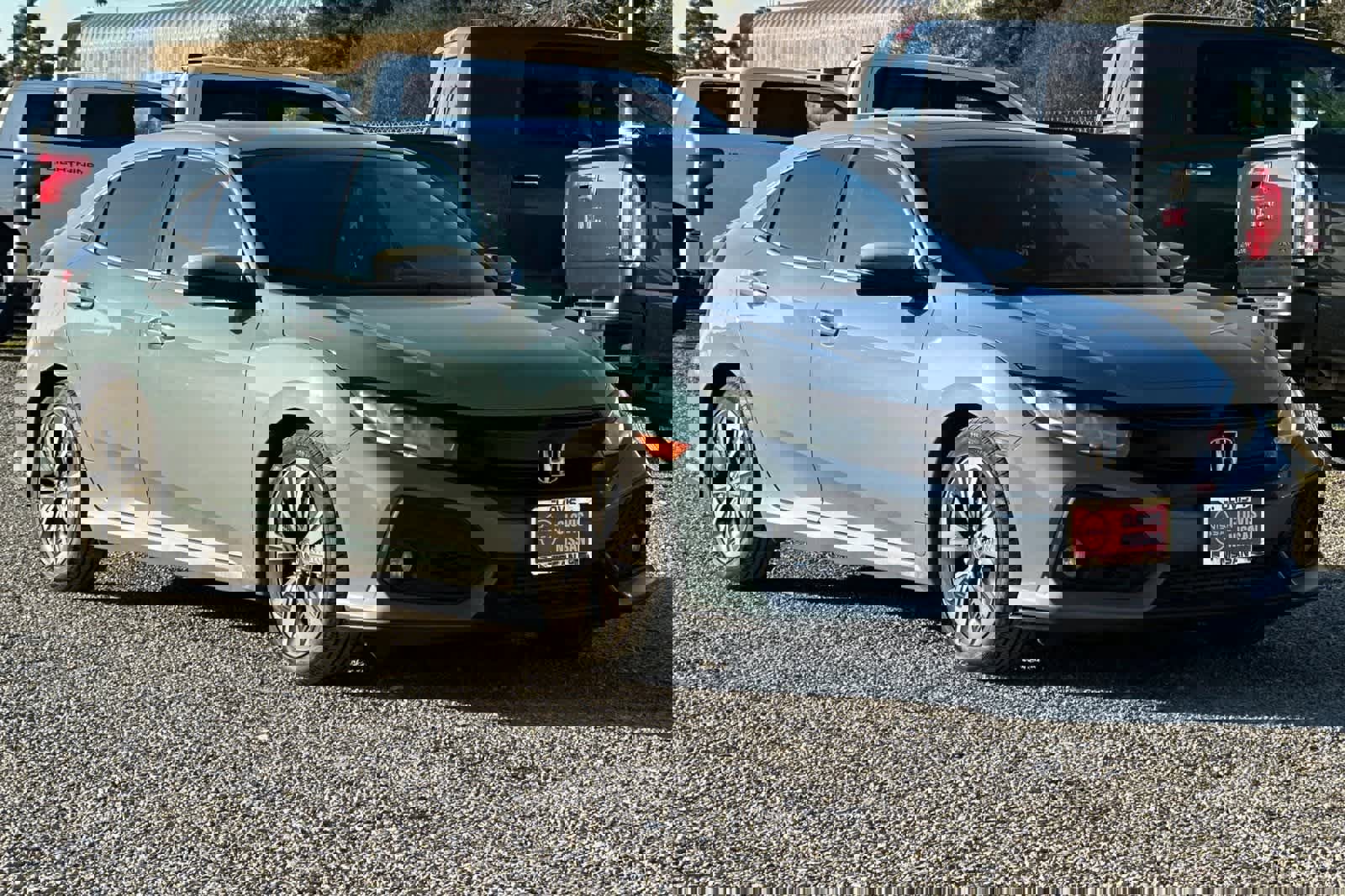 Used 2018 Honda Civic EX image 10