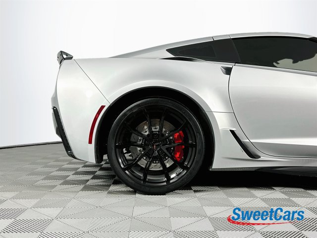 Used 2018 Chevrolet Corvette Grand Sport RWD image 45