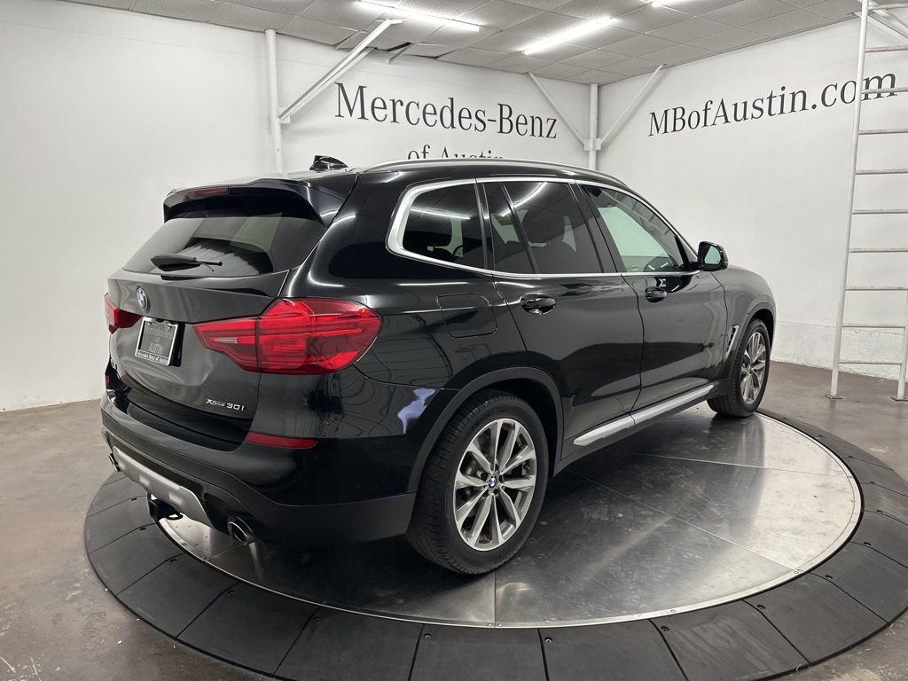 Used 2019 BMW X3 xDrive30i image 7