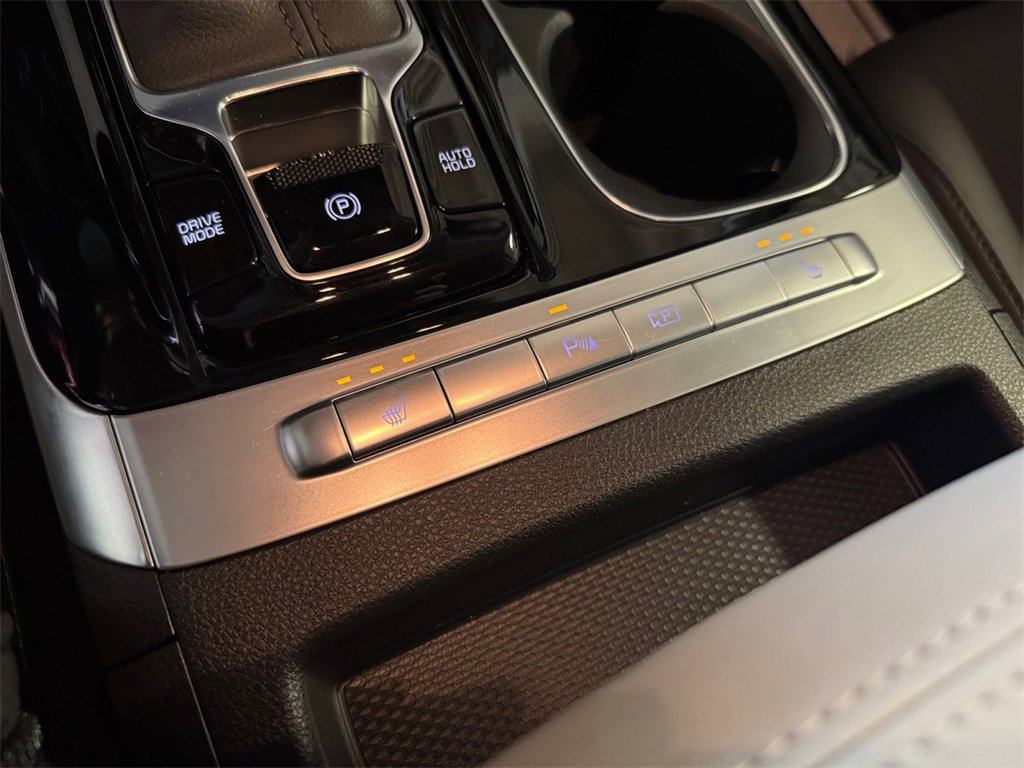 Certified 2024 Kia Carnival EX image 30