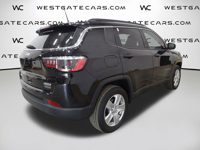Used 2022 Jeep Compass Latitude image 46