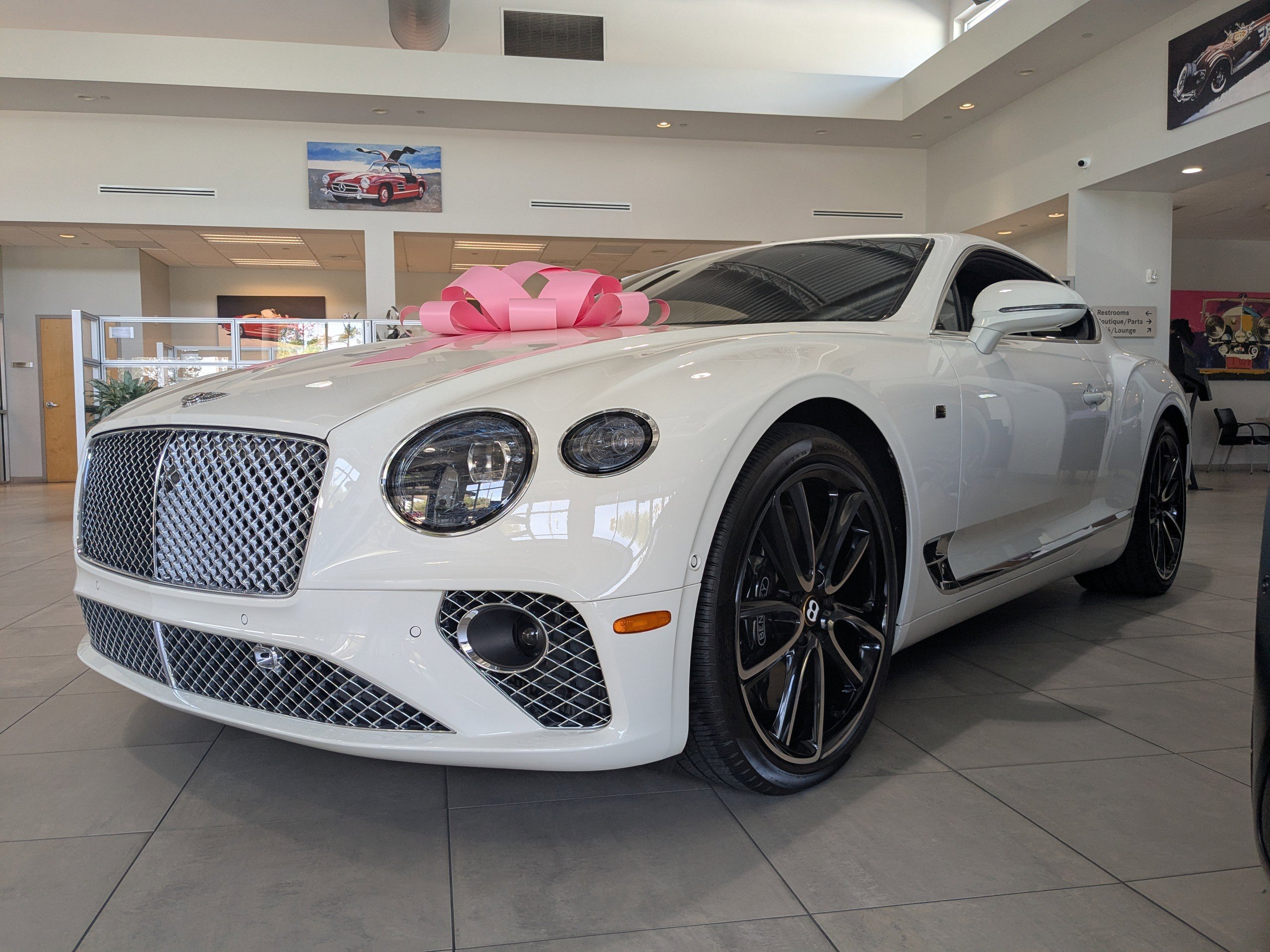 Used 2020 Bentley Continental GT image 6