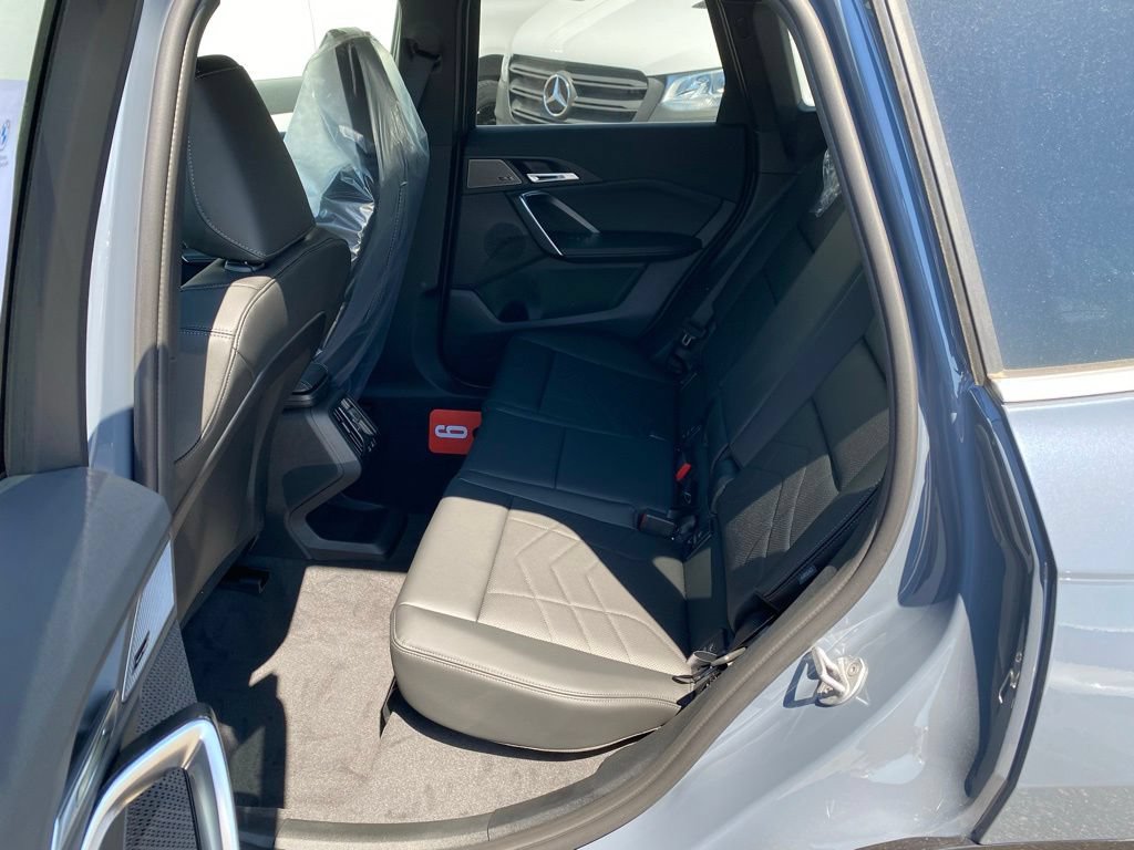 New 2026 BMW X1 xDrive28i w/ Technology Package AWD/4WD image 8