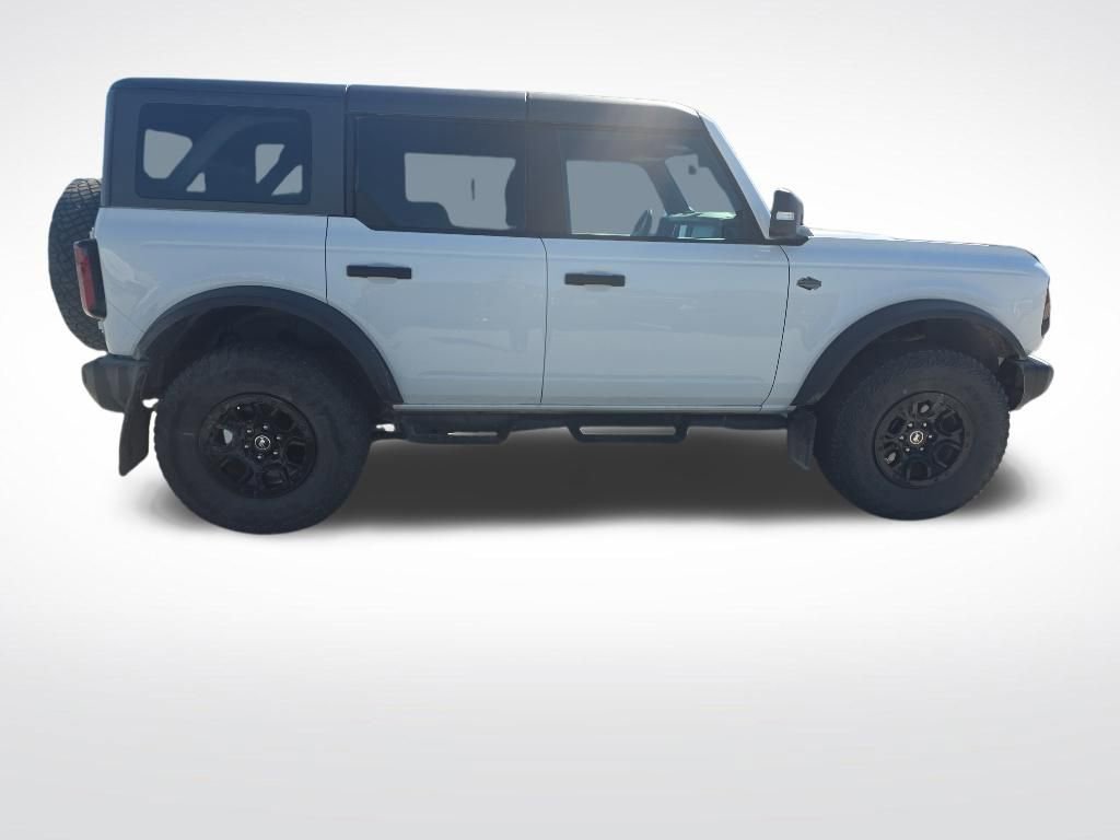 Used 2023 Ford Bronco Wildtrak AWD/4WD image 8