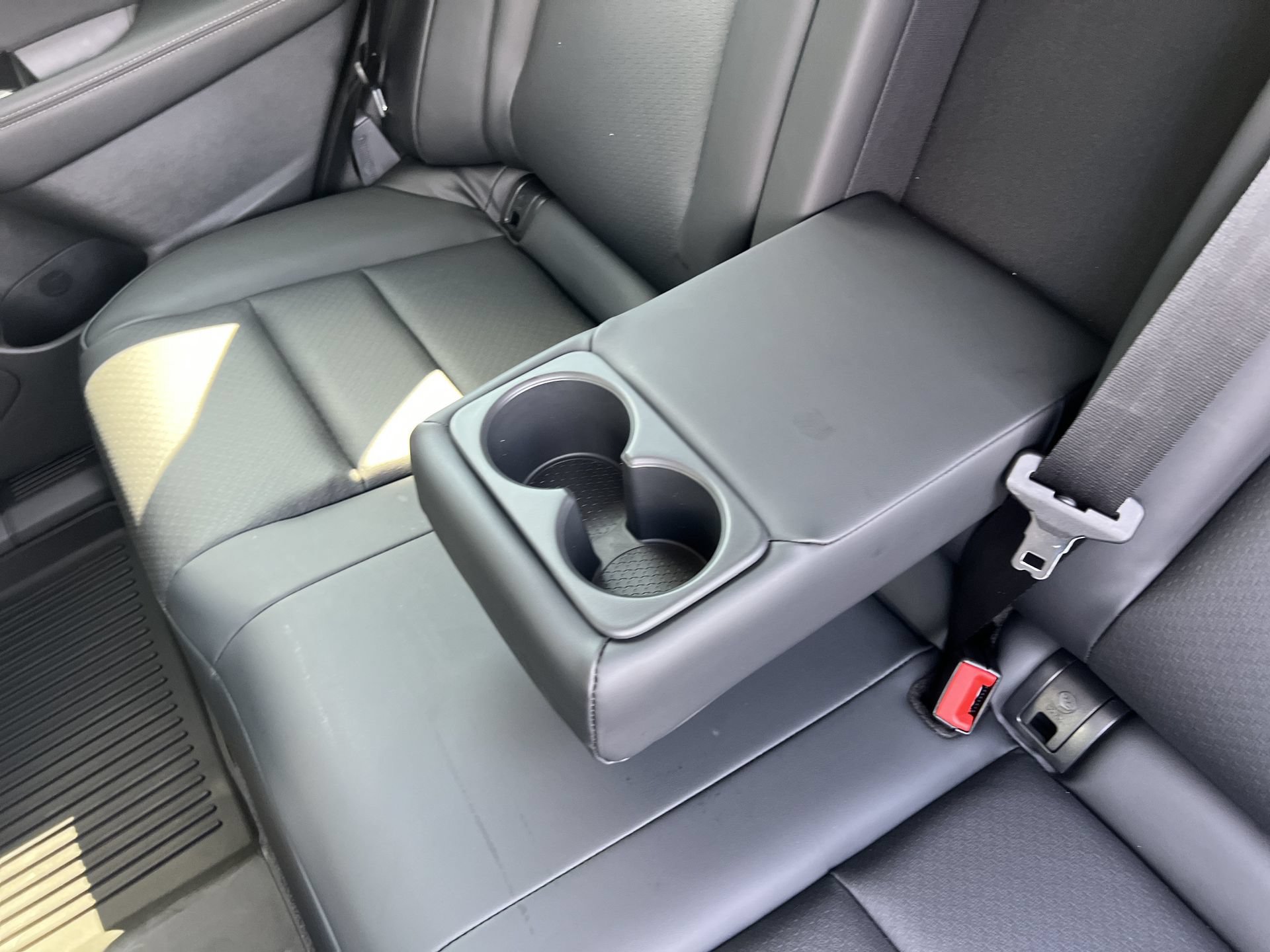 New 2026 Nissan Rogue Dark Armor AWD/4WD image 19