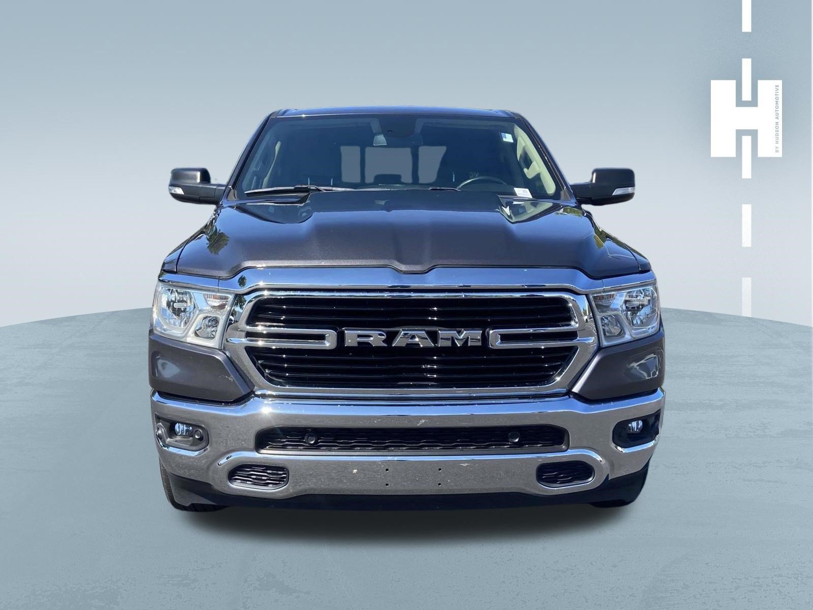 Used 2019 RAM 1500 Big Horn AWD/4WD image 2