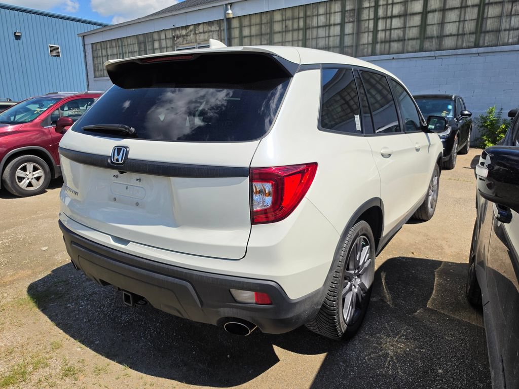 Used 2019 Honda Passport EX-L image 2
