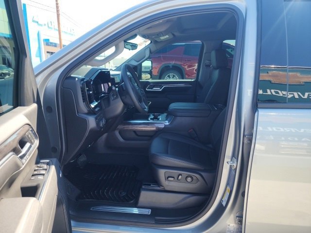 New 2026 Chevrolet Silverado 2500 LTZ w/ Trail Boss Package image 32