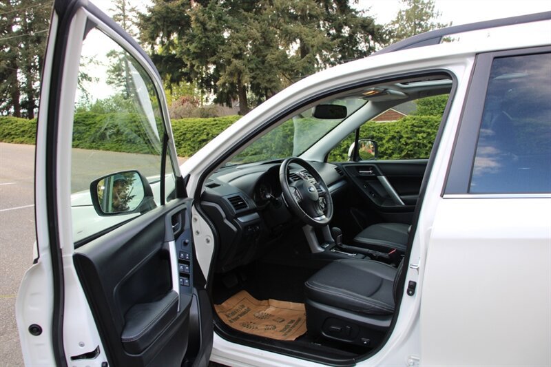 Used 2015 Subaru Forester 2.0XT Premium w/ Popular Package #2 AWD/4WD image 5