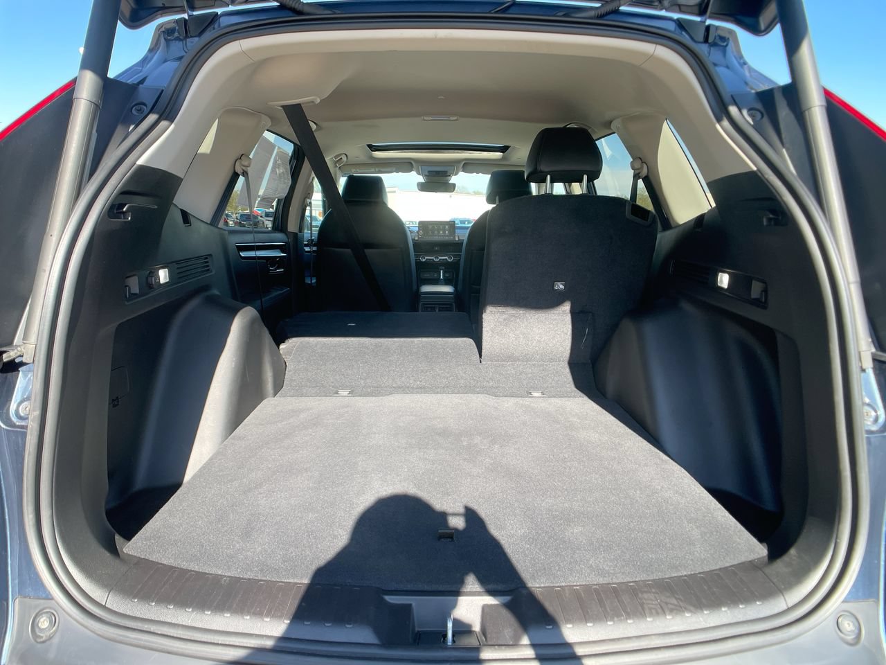 Used 2024 Honda CR-V EX-L image 27