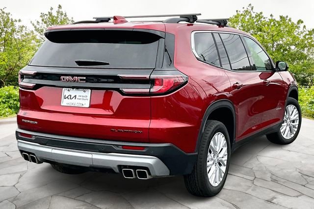 Used 2024 GMC Acadia Elevation image 2