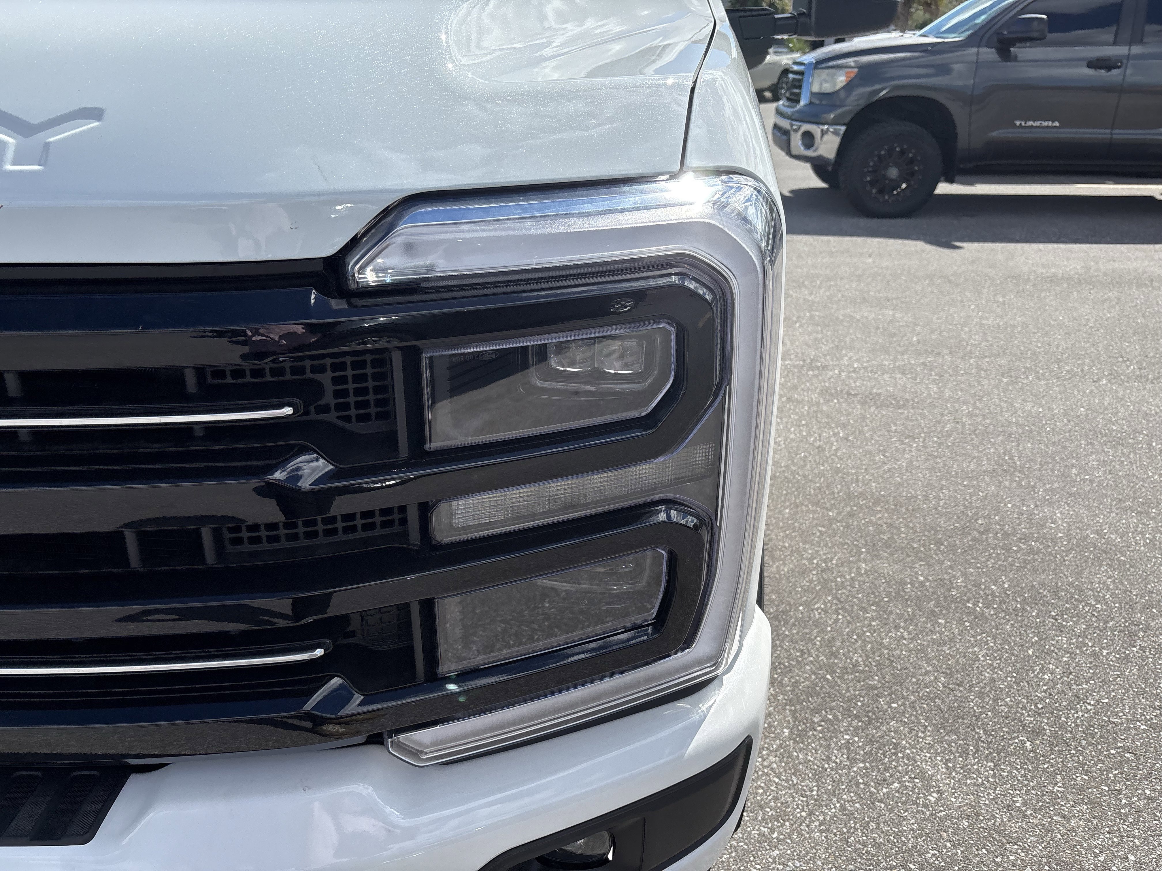 New 2026 Ford F350 Platinum image 10