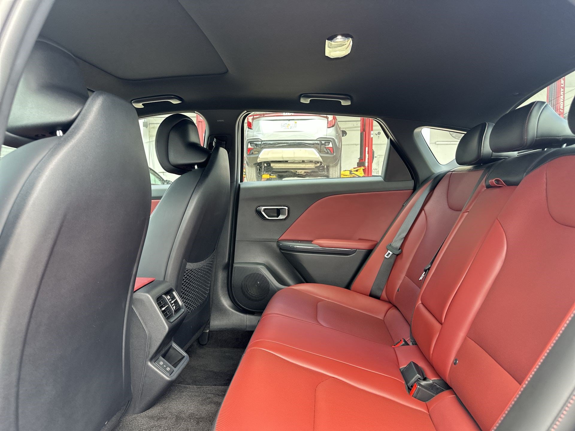 Certified 2025 Kia K4 GT-Line Turbo FWD image 23