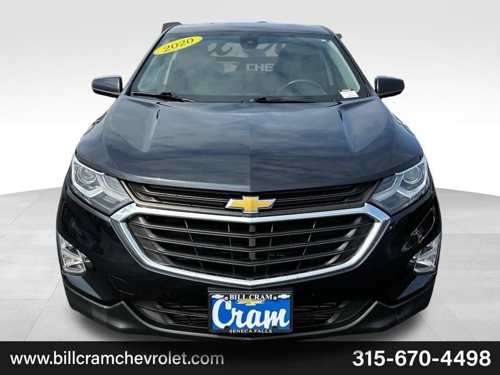 Used 2020 Chevrolet Equinox LT AWD/4WD image 43