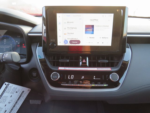 New 2026 Toyota Corolla Cross LE image 26